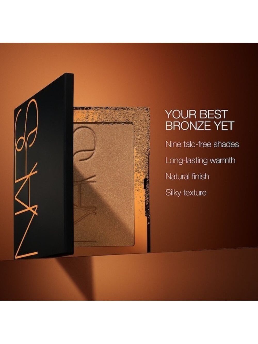 NARS 
Laguna Talc-Free Bronzer Powder - Picture 4 of 6